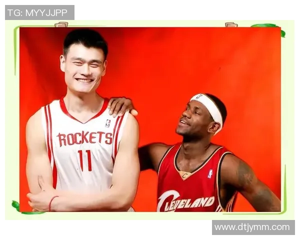 姚明:从篮球巨星到国民老公的传奇人生与家庭幸福之路